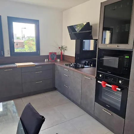 Paisible Villa Plain Pied 110M2 Saint-Nazaire  Exterior photo