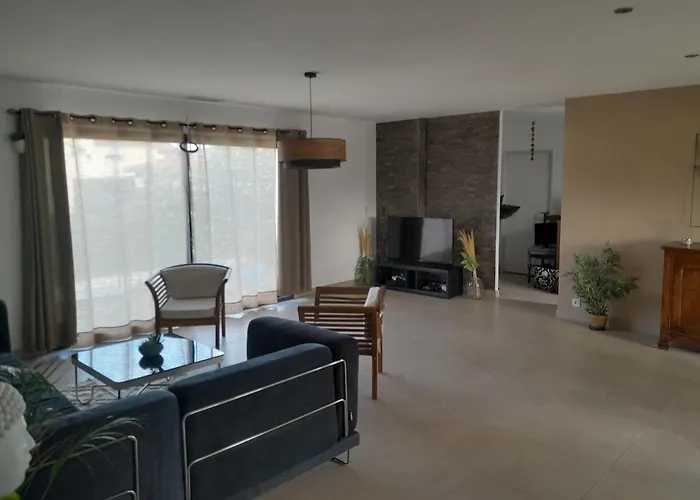 Paisible Villa Plain Pied 110M2