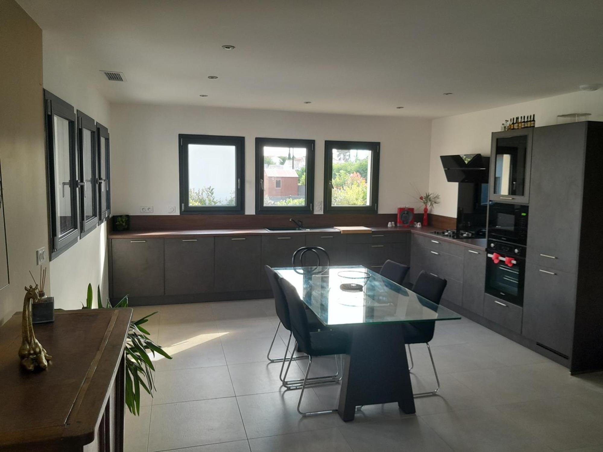Paisible Plain Pied 110m2