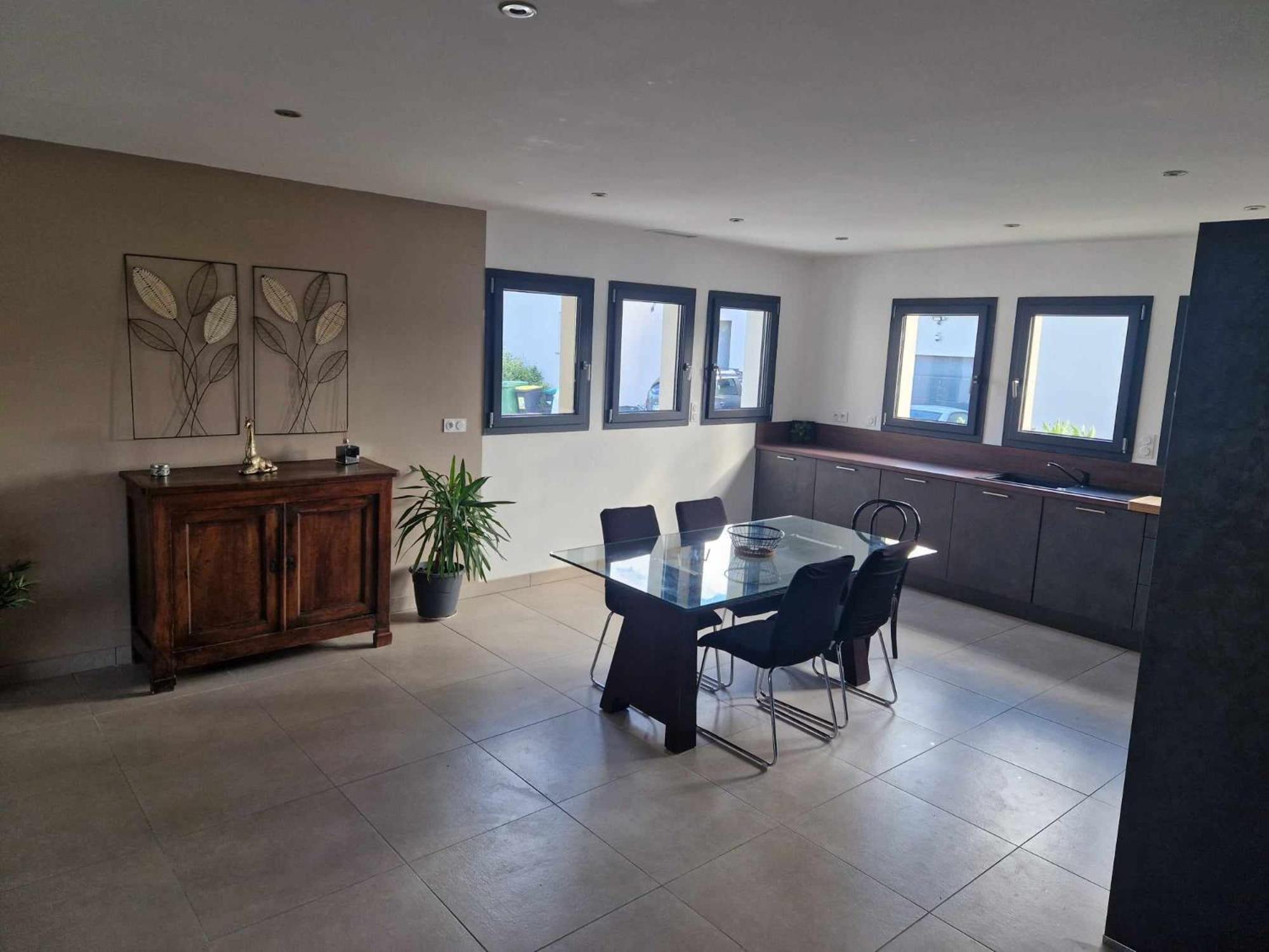 Villa Paisible Plain Pied 110m2 Saint-Nazaire (Pyrenees-Orientales)