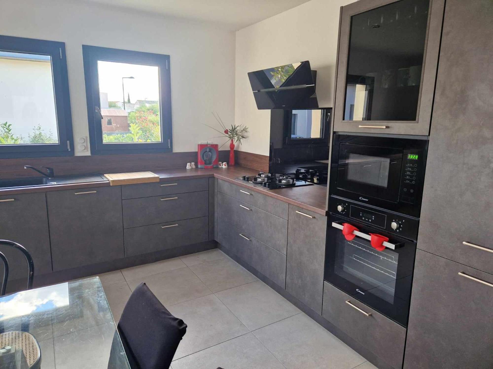 Paisible Plain Pied 110m2
