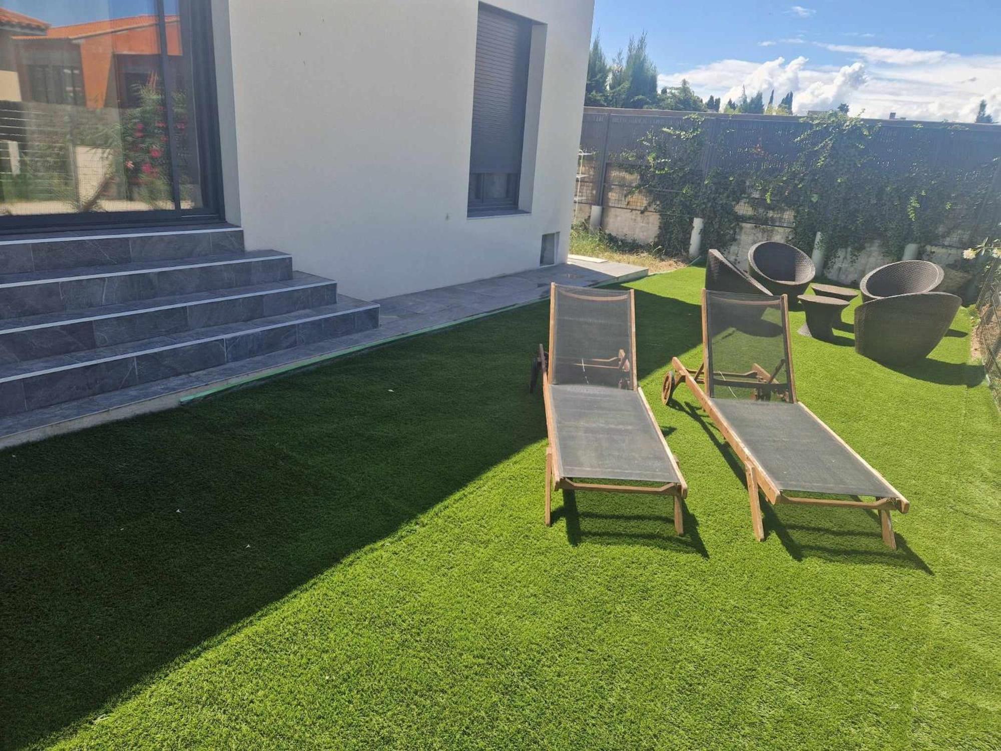 Paisible Plain Pied 110m2 Villa